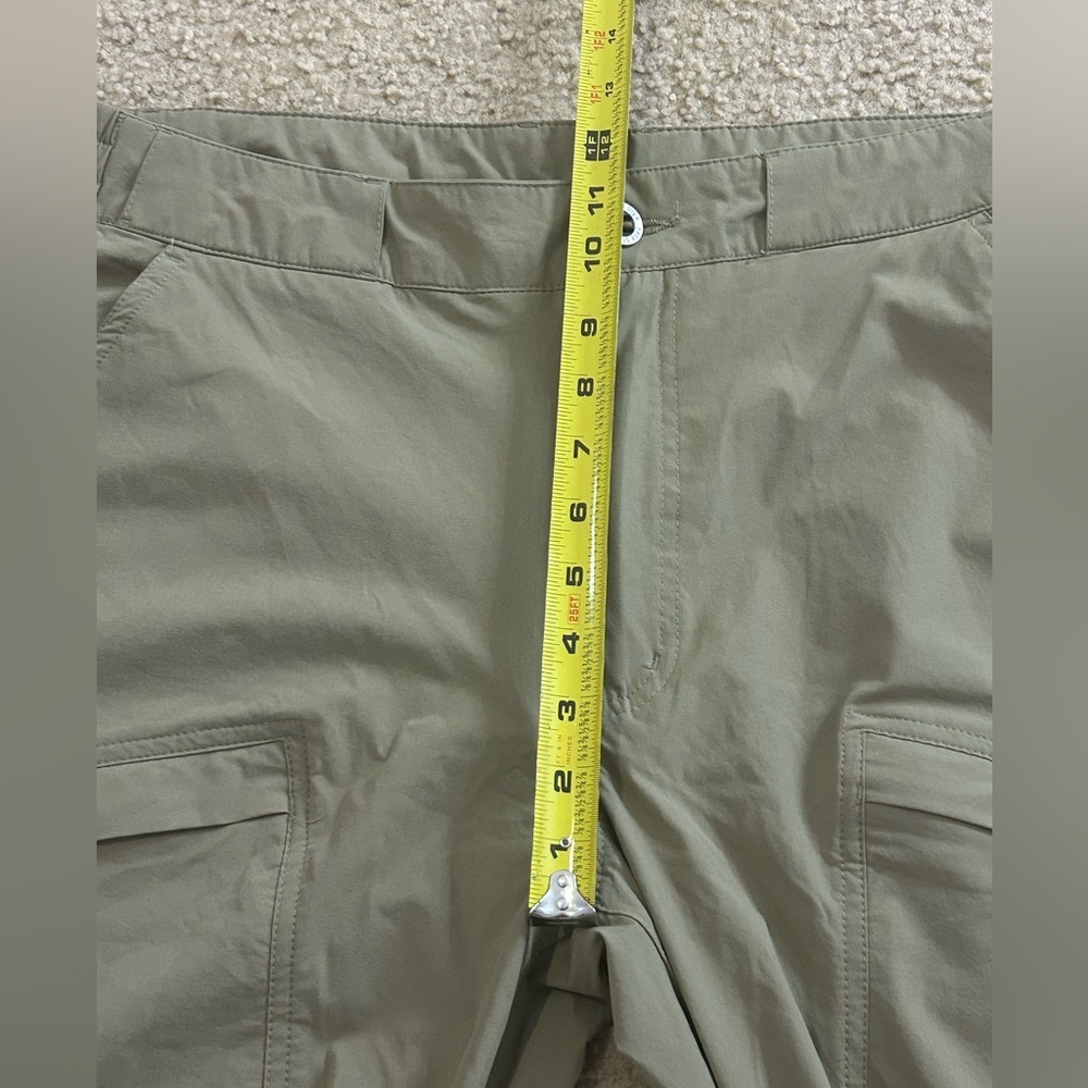 Free Soldier Pants Mens 38x34 Radiant Tactical Cargo Khaki Lightweight Quick Dry - Picture 6 of 8